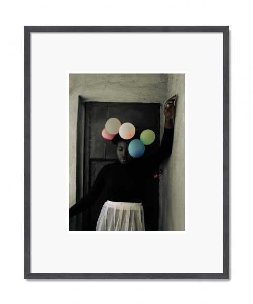 David Olayide: A Template For Their Desires 02, 2024