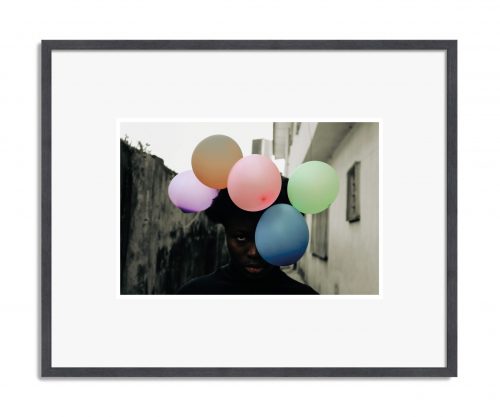 David Olayide: A Template For Their Desires 01, 2024