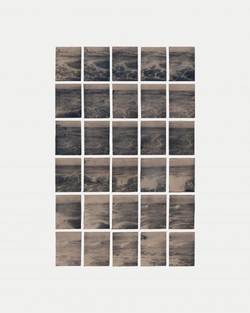 Marco Rapaccini: Untitled no.39 [Waves III], 2026