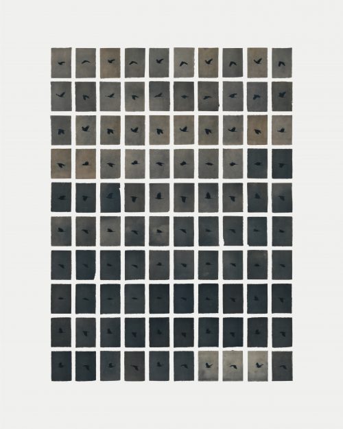 Marco Rapaccini: Untitled no.35 [Bird III], 2026