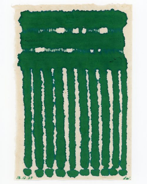 Xiguan Lei: Debates if it will go, 2025