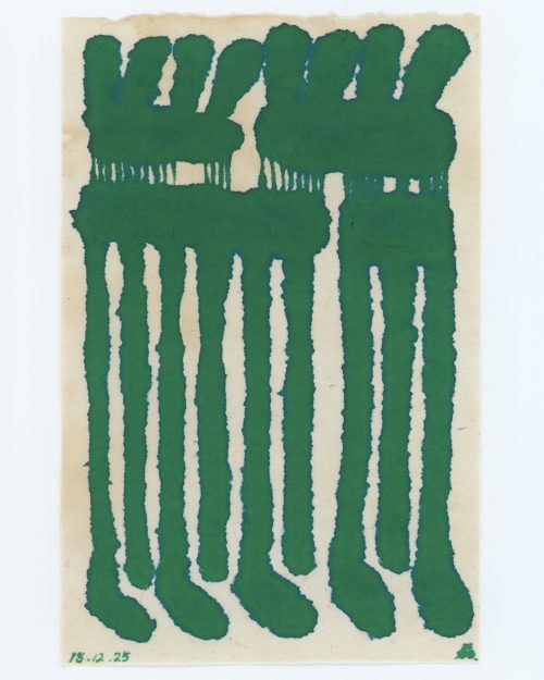 Xiguan Lei: Pan - was a musician, 2025