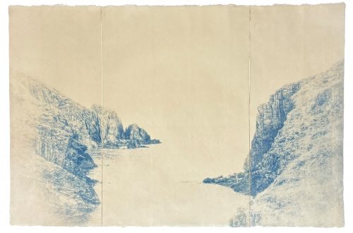 Luca Ortis: Half Imagined, Half Remembered no.2, 2024