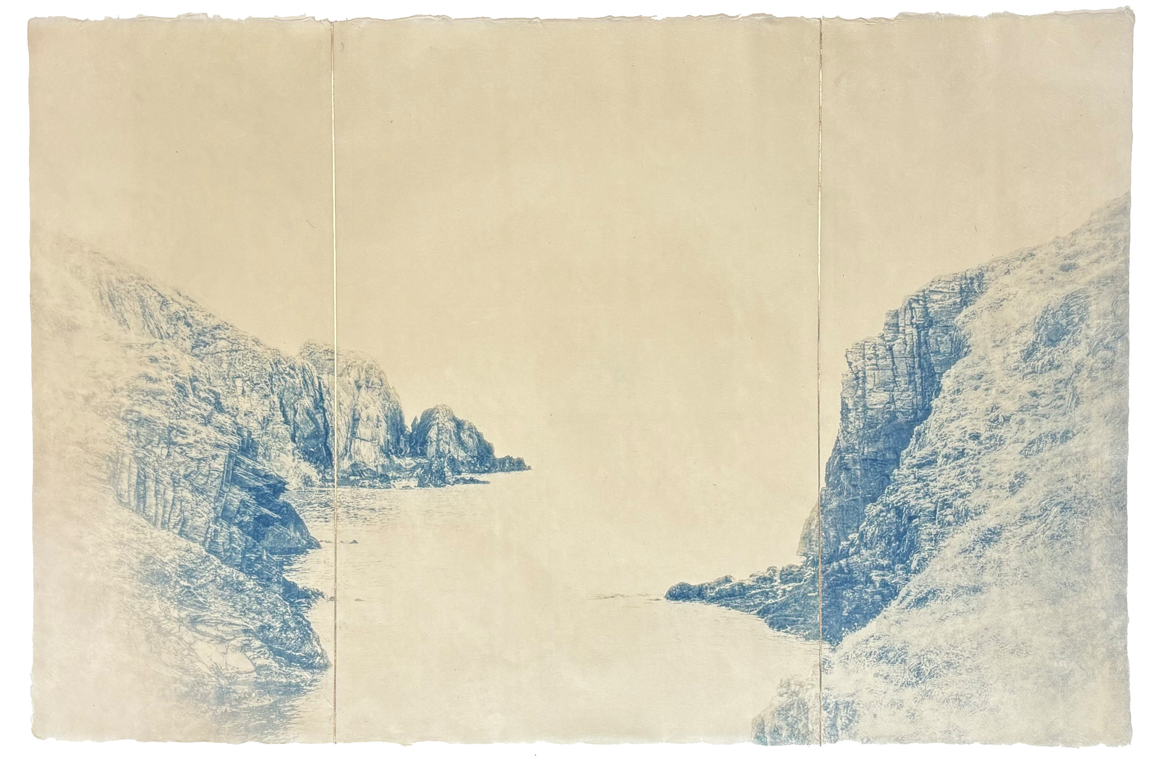 Luca Ortis: Half Imagined, Half Remembered no.2, 2024