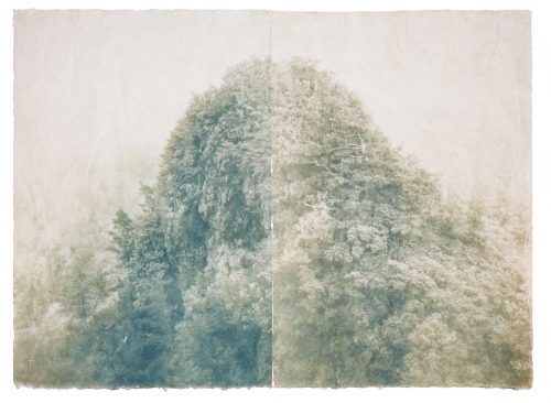 Luca Ortis: Half Imagined, Half Remembered no.4, 2025