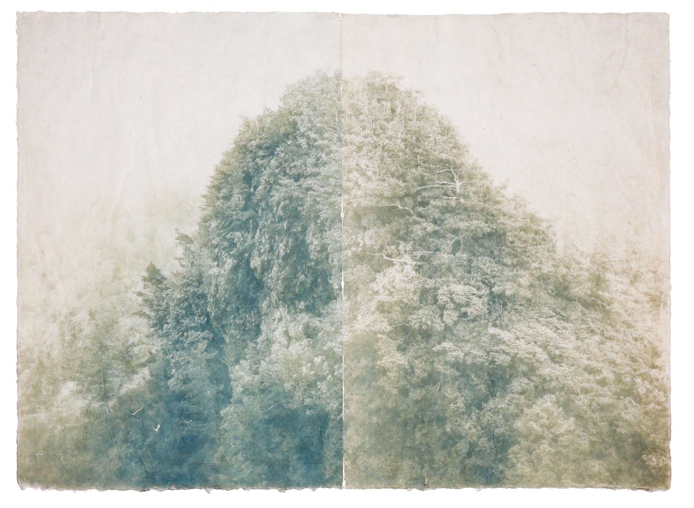 Luca Ortis: Half Imagined, Half Remembered no.4, 2025