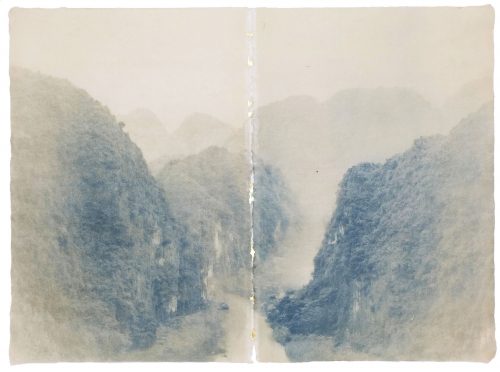 Luca Ortis: Half Imagined, Half Remembered no.5, 2025