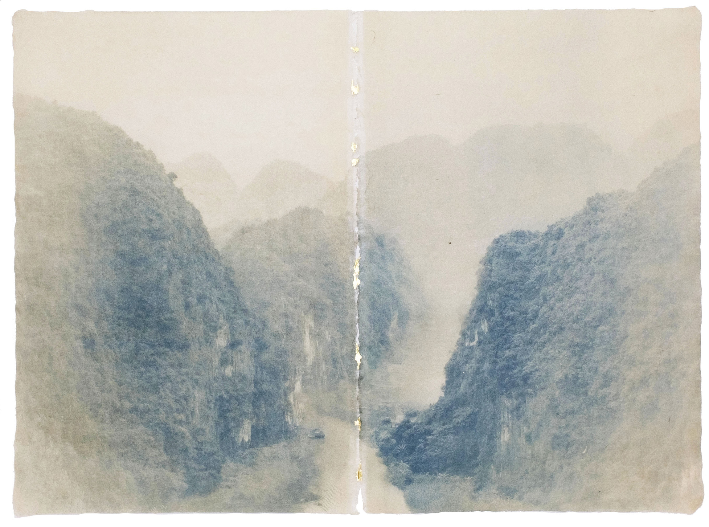 Luca Ortis: Half Imagined, Half Remembered no.5, 2025