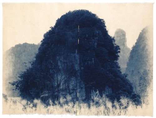 Luca Ortis: Half Imagined, Half Remembered no.6, 2025