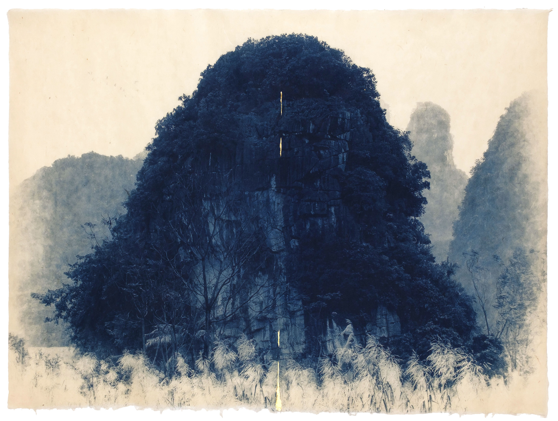 Luca Ortis: Half Imagined, Half Remembered no.6, 2025