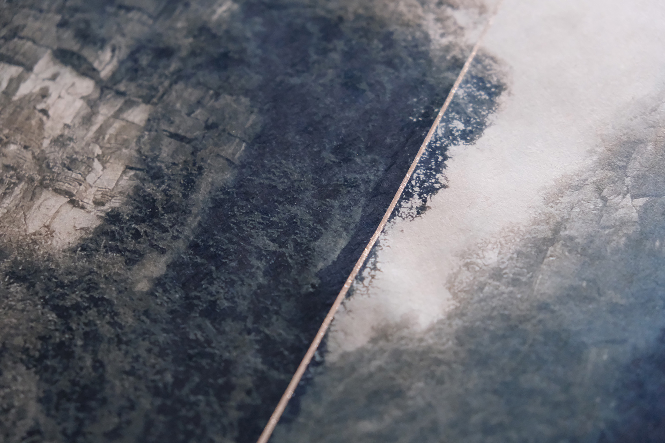 Luca Ortis: Half Imagined, Half Remembered no.1, 2024