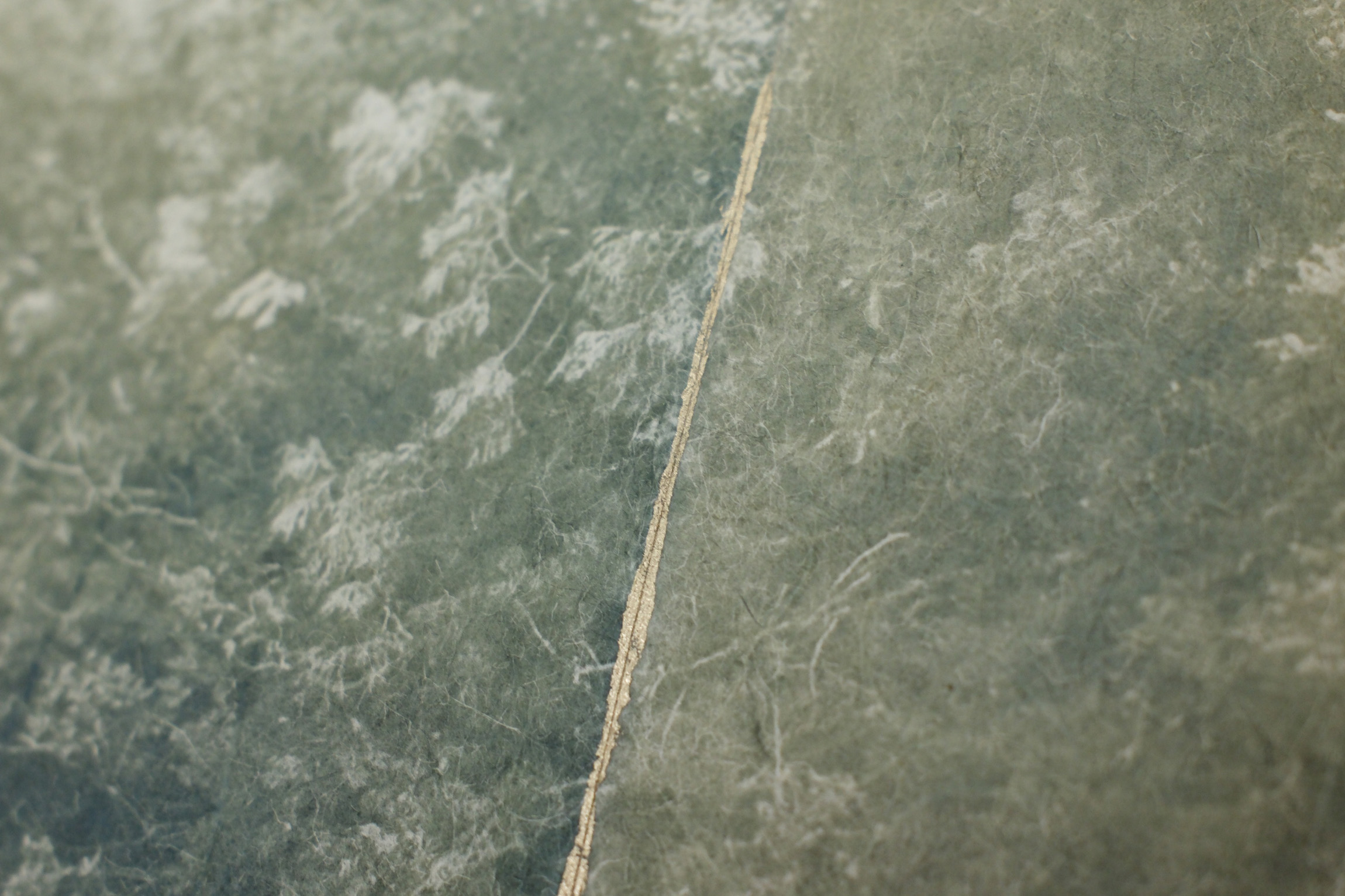Luca Ortis: Half Imagined, Half Remembered no.4, 2025