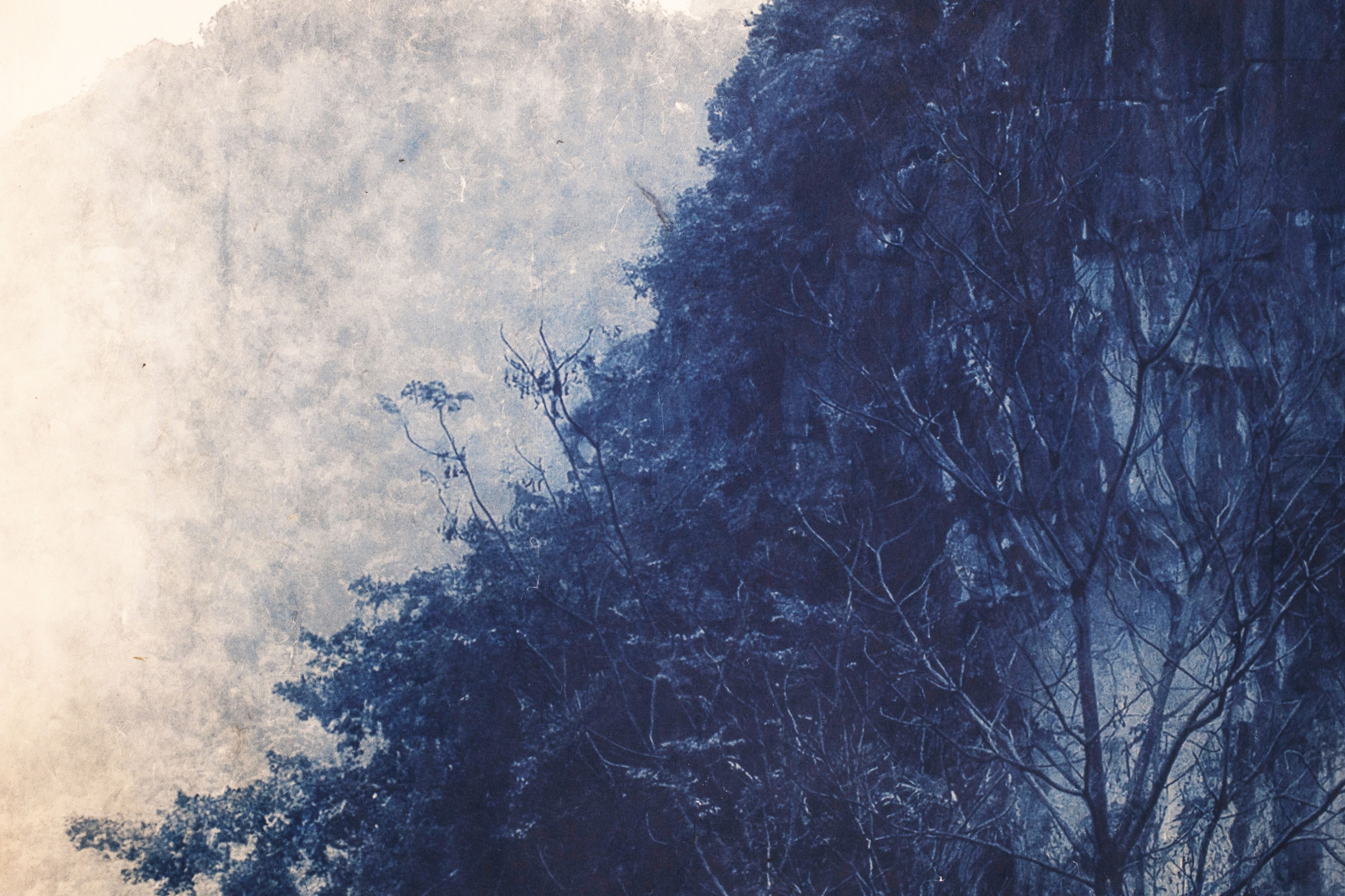 Luca Ortis: Half Imagined, Half Remembered no.6, 2025
