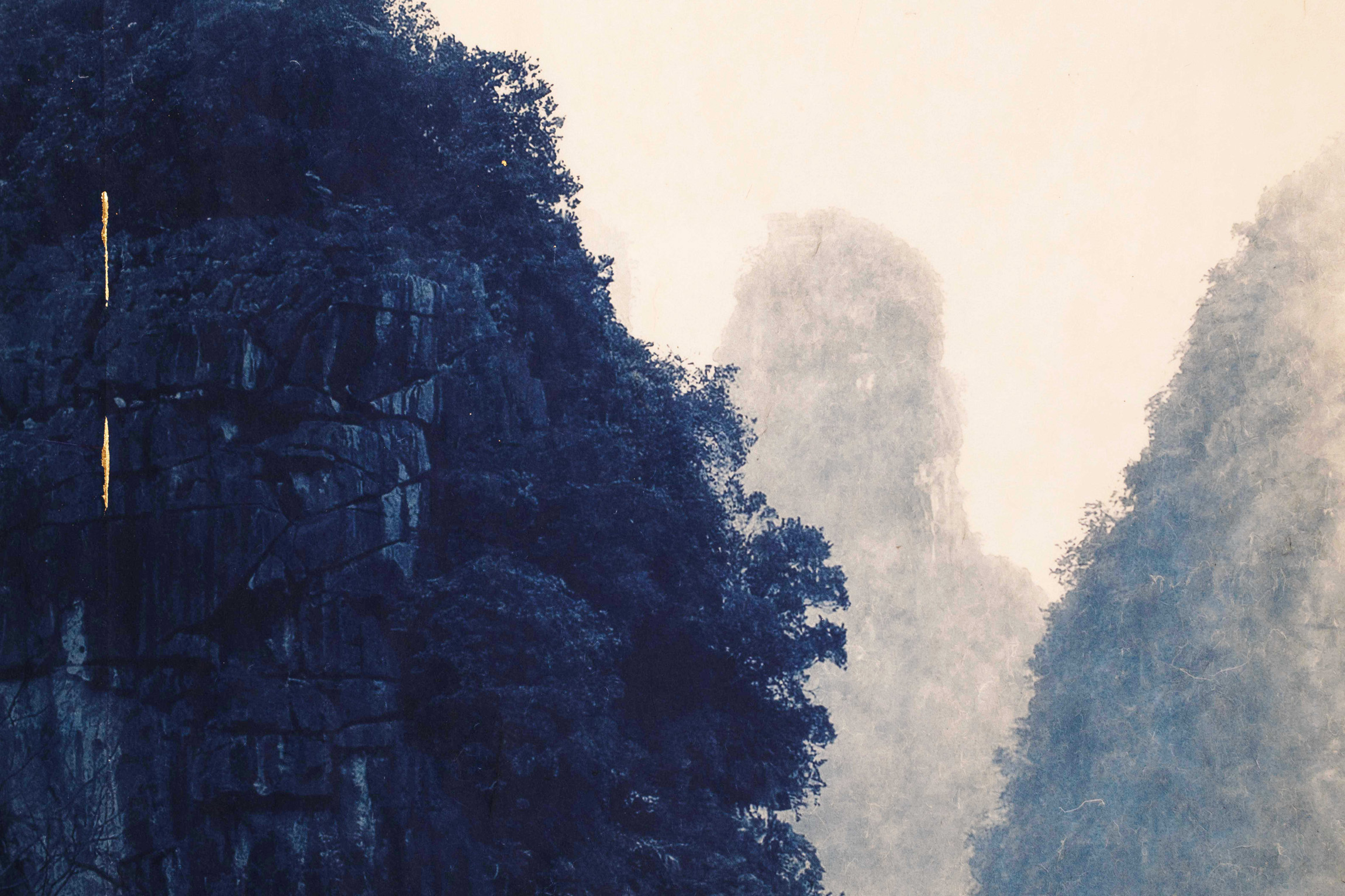 Luca Ortis: Half Imagined, Half Remembered no.6, 2025