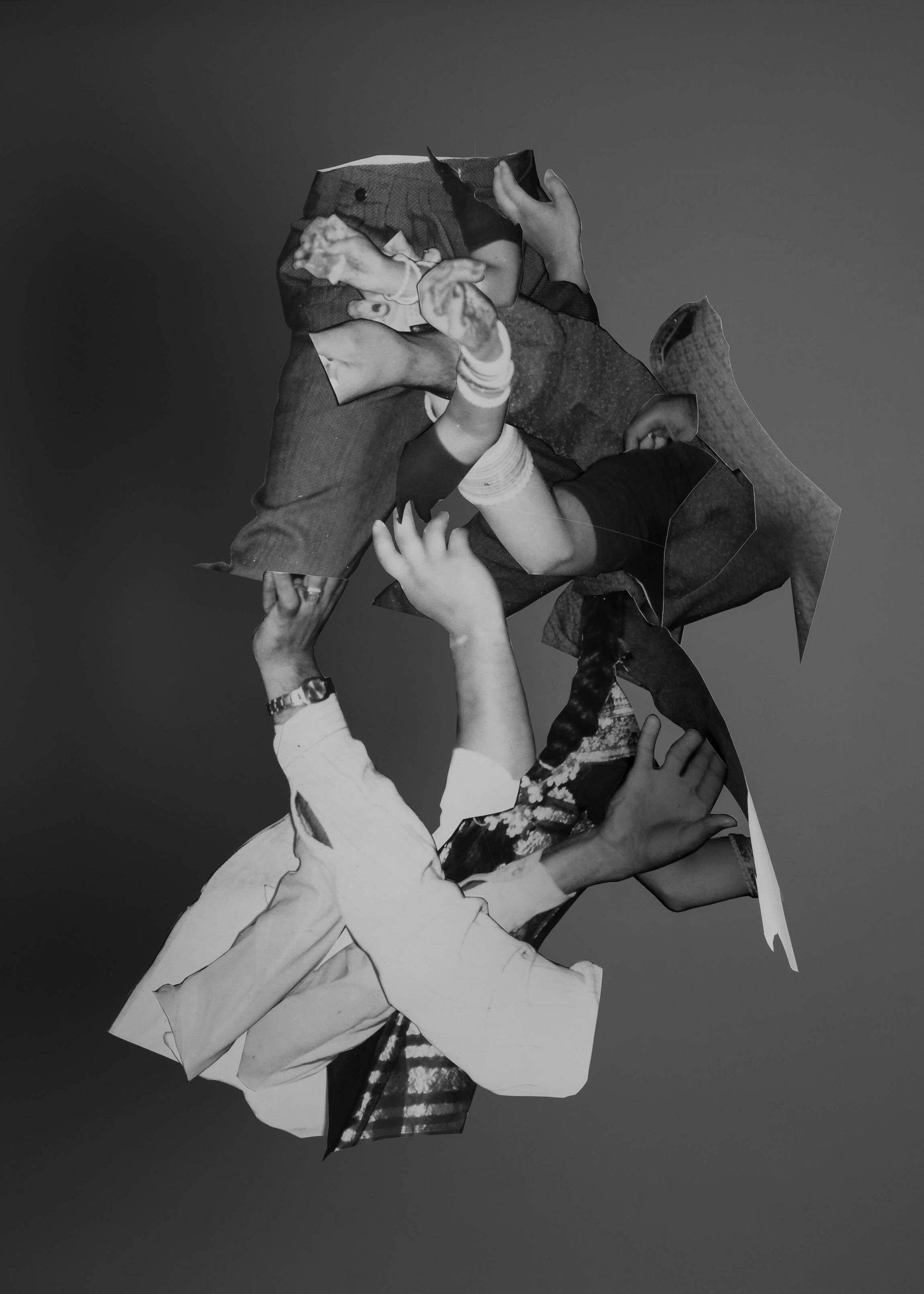 Jatin Gulati: Effigy of man no.5, 2026