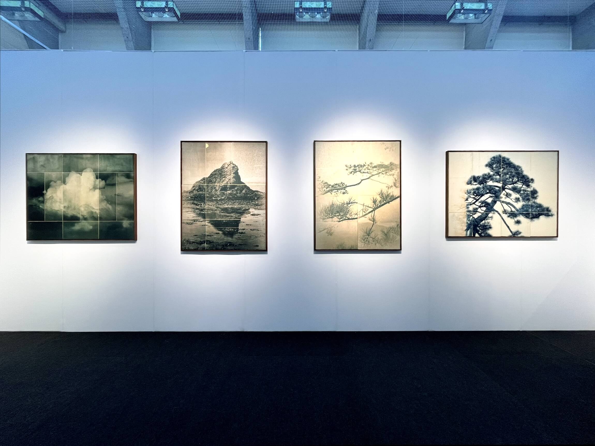 Luca Ortis, Shodo no.07, 2026