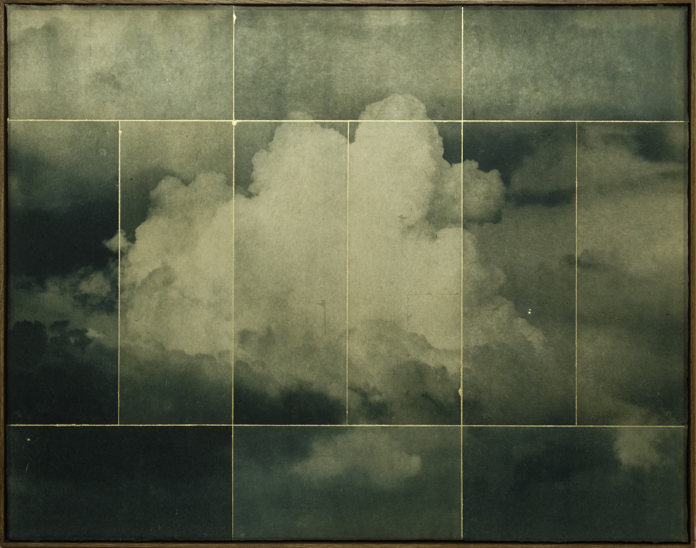 Shodo no.07, 2026 | Luca Ortis