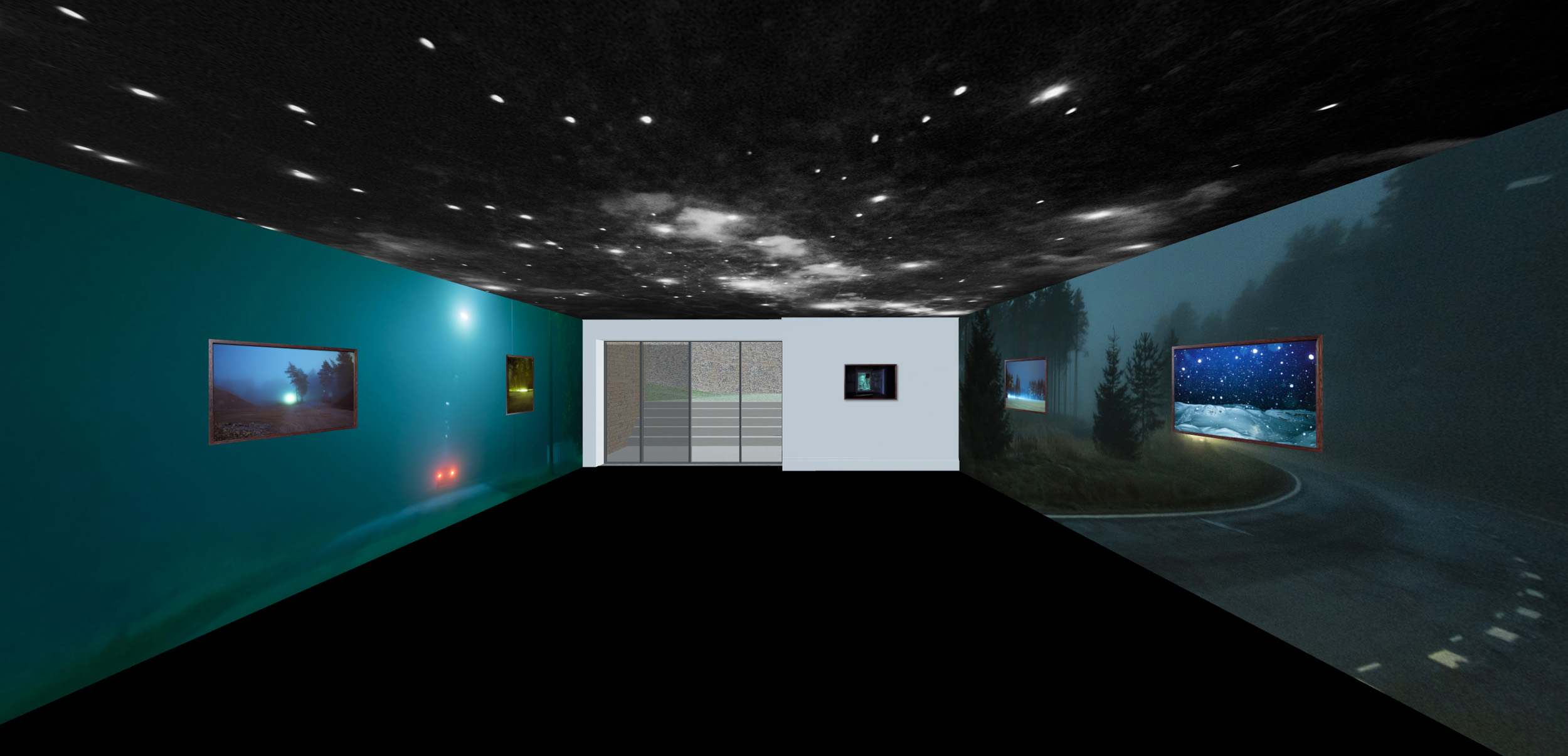 SPXR Virtual Project Space | Metaverse